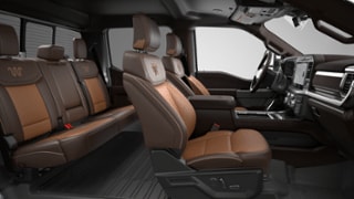 2026 Ford Super Duty® Internal Image 1
